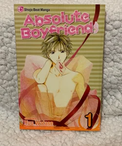 Absolute Boyfriend, Vol. 1