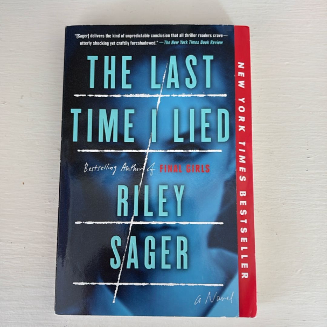 The Last Time I Lied