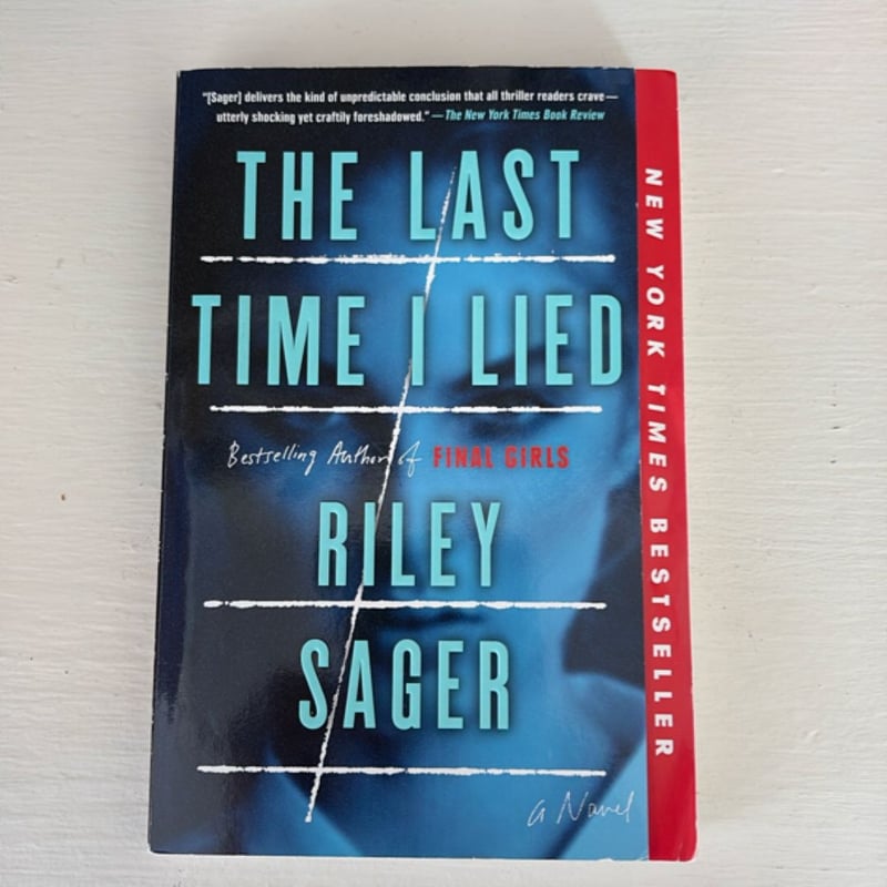 The Last Time I Lied