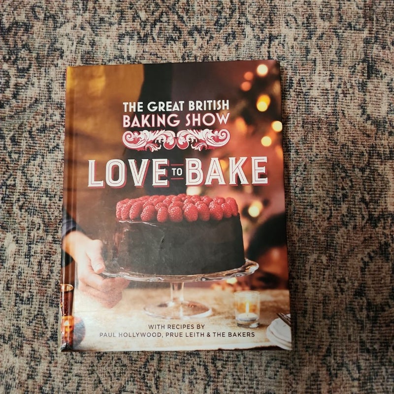 The Great British Baking Show