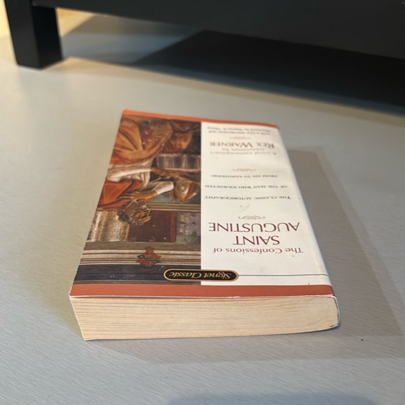 Confessions of Saint Augustine