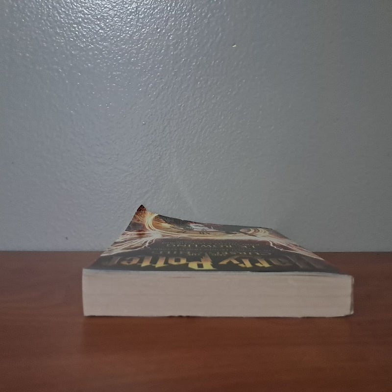 Harry Potter and the Cursed Child