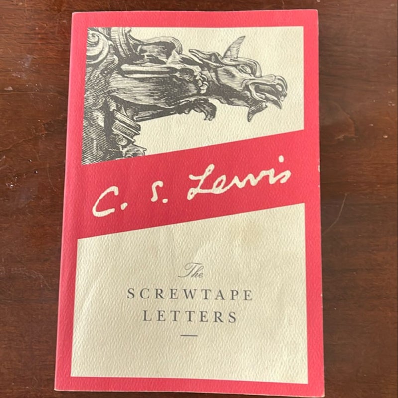 The Screwtape Letters