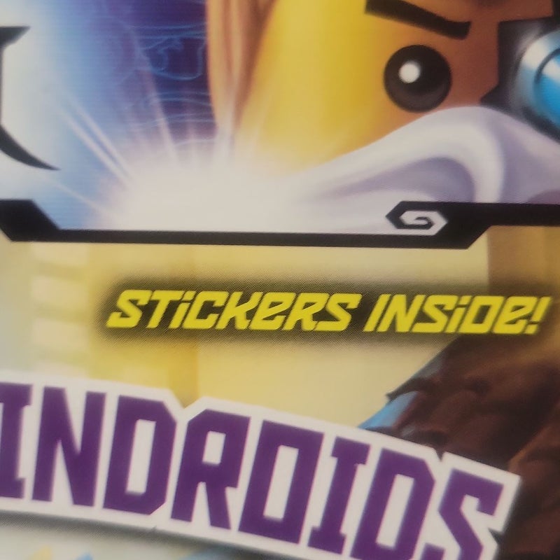 Attack of the Nindroids
