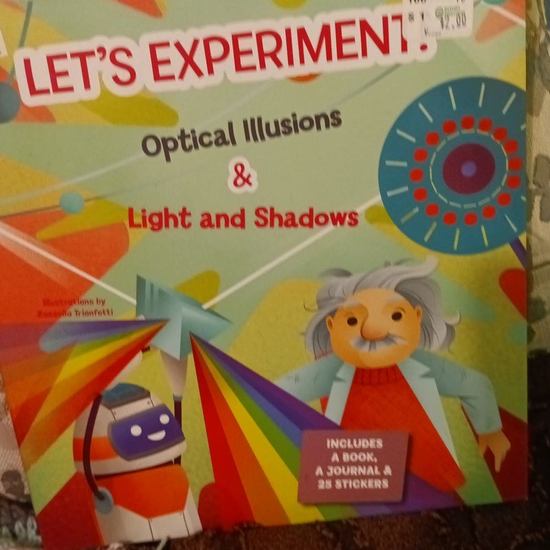 Let's Experiment 