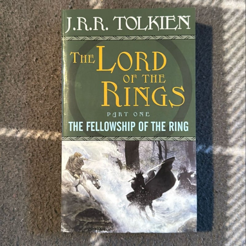 The Fellowship of the Ring