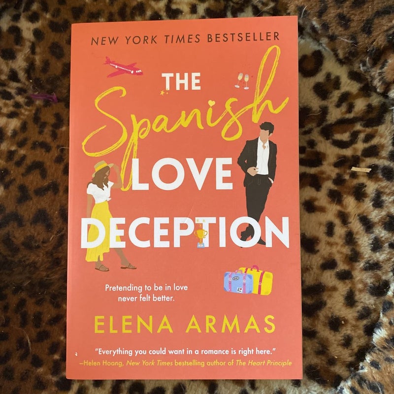 The Spanish Love Deception