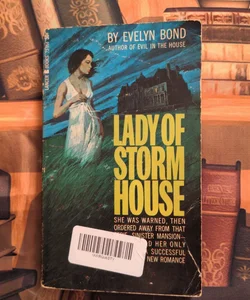 Lady Of Storm House 