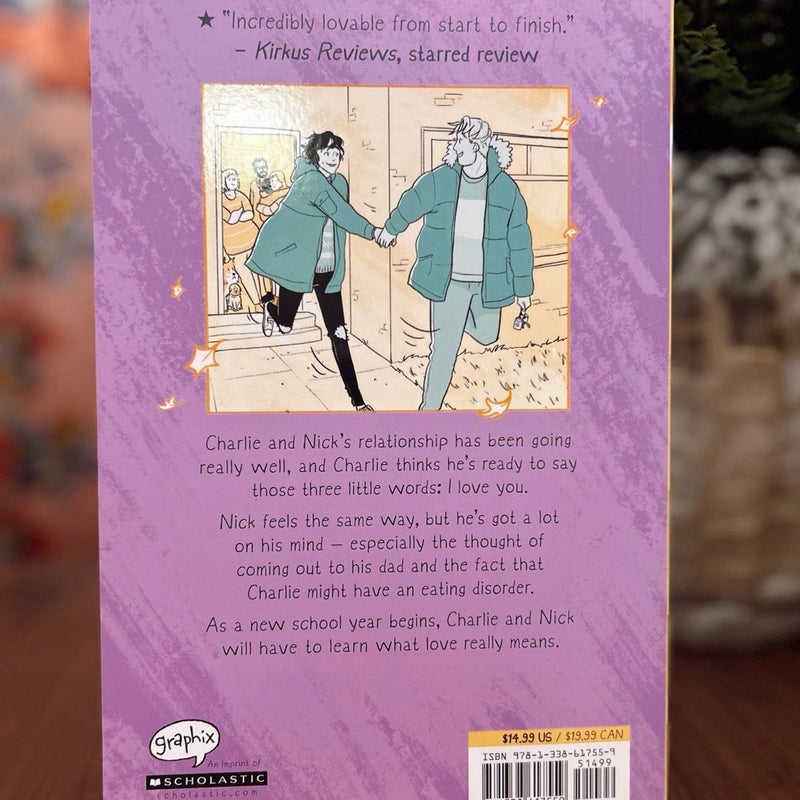 Heartstopper: Volume 4