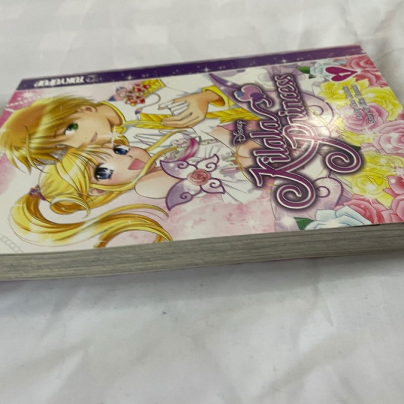 Disney Manga: Kilala Princess Volume 1