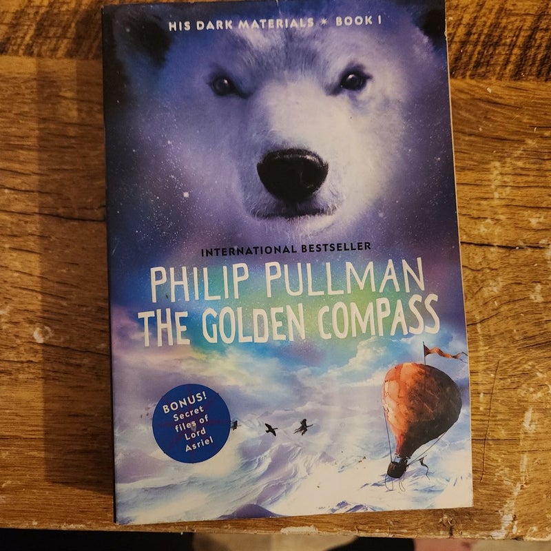 His Dark Materials: the Golden Compass (Book 1)