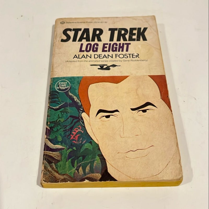 Star Trek Log Eight