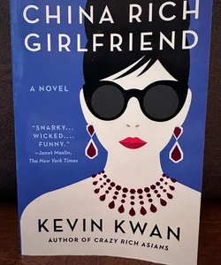 China Rich Girlfriend