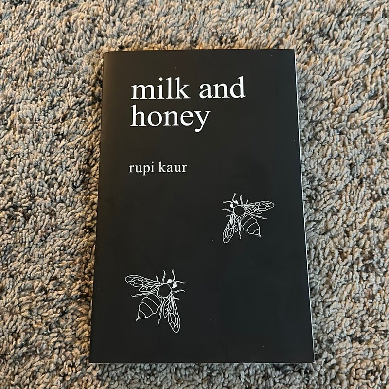 Milk and Honey