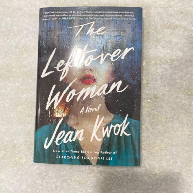 The Leftover Woman