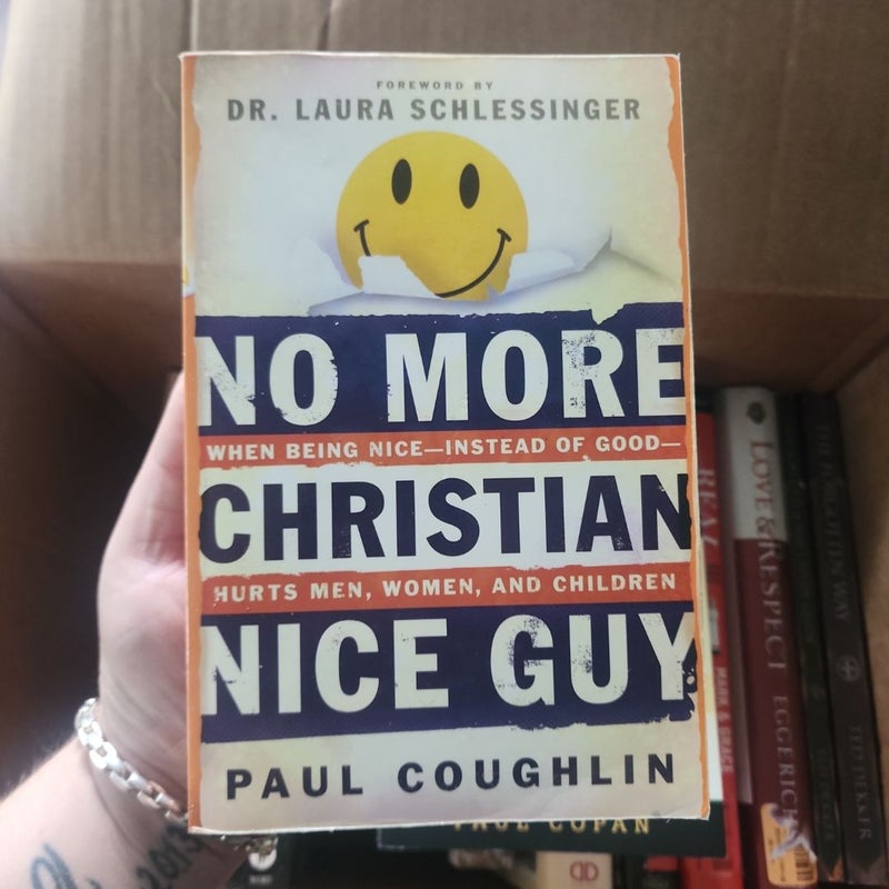 No More Christian Nice Guy