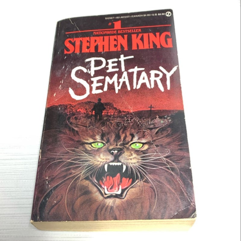 Pet Sematary