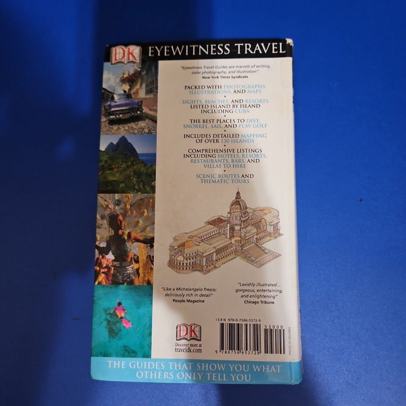 DK Eyewitness Travel Guide CARIBBEAN