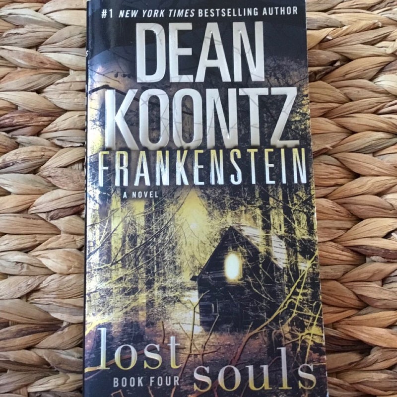 Frankenstein: Lost Souls