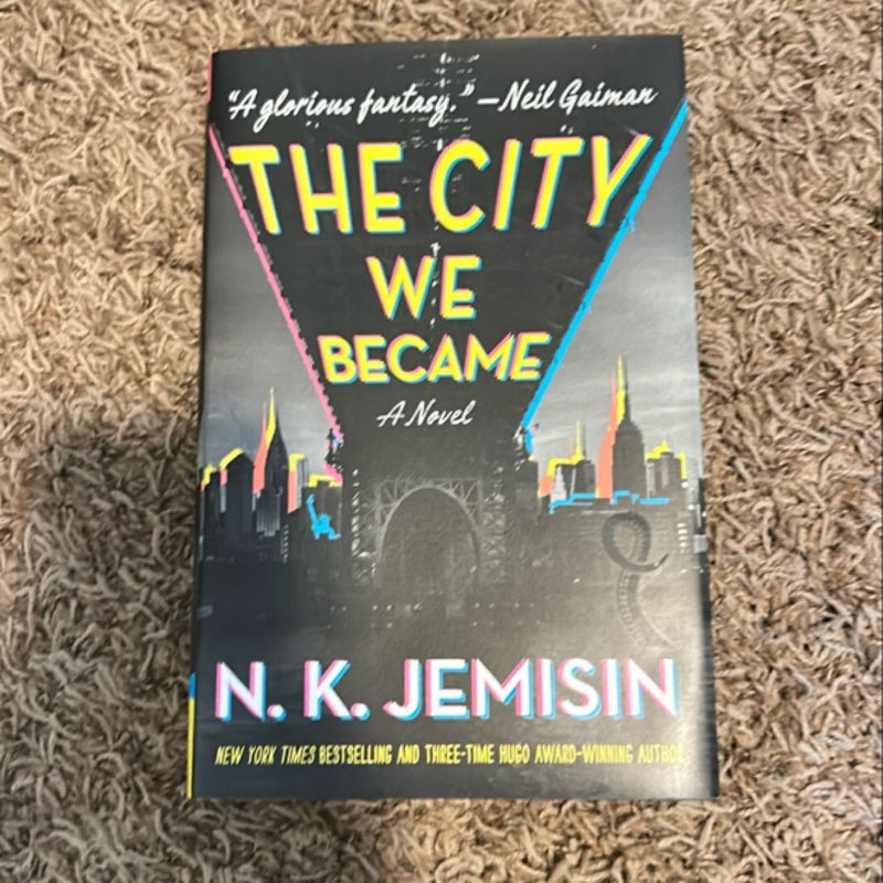 The City We Became