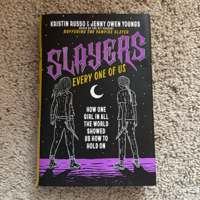 Slayers, Every One of Us
