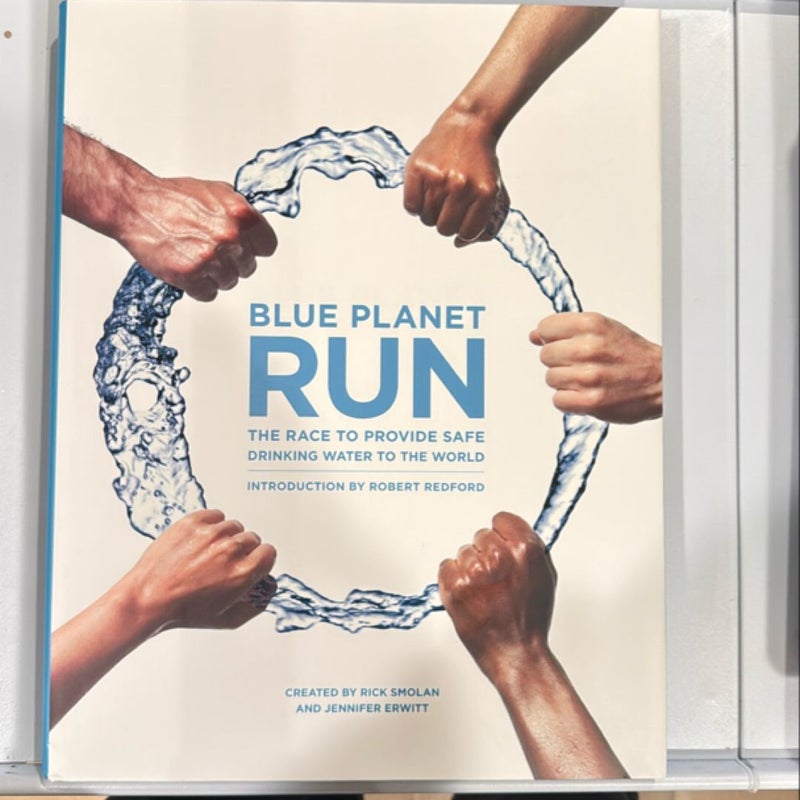 Blue Planet Run