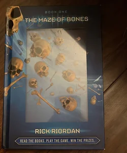 The Maze of Bones