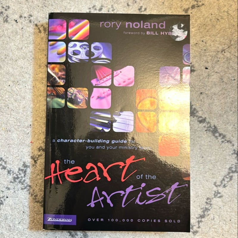 Heart of the Artist