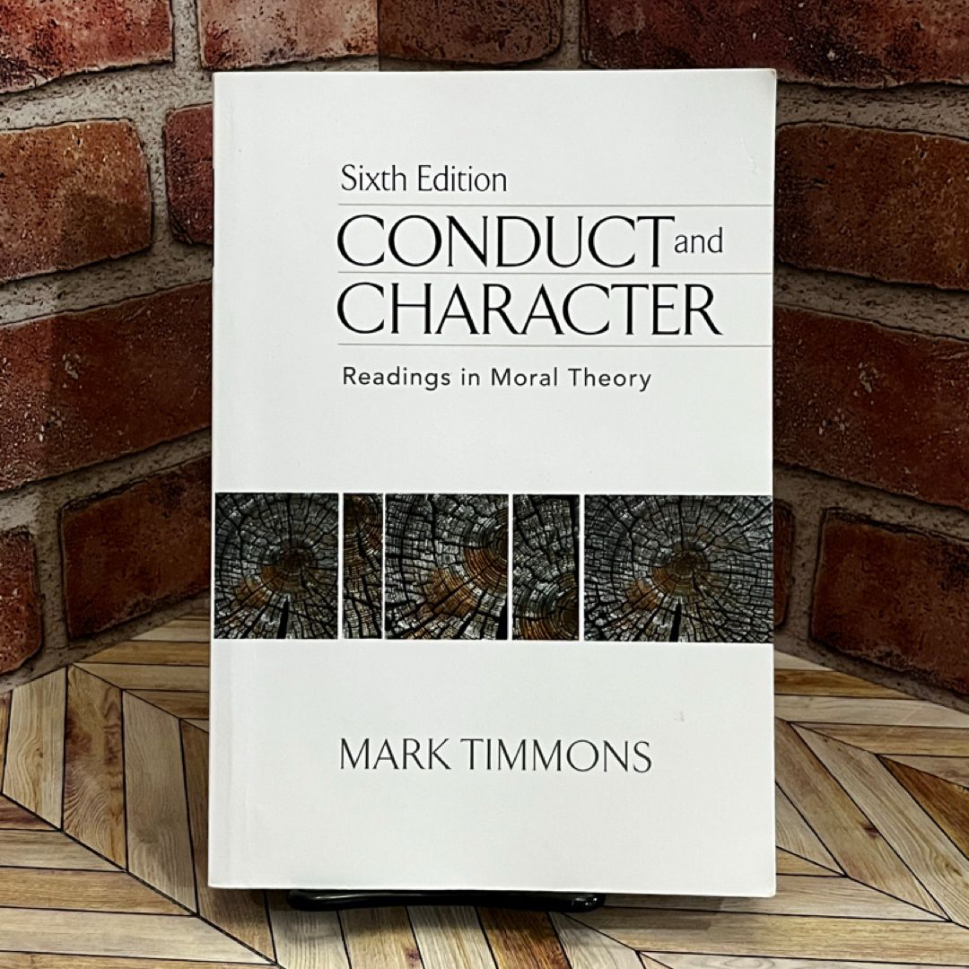 Conduct and Character