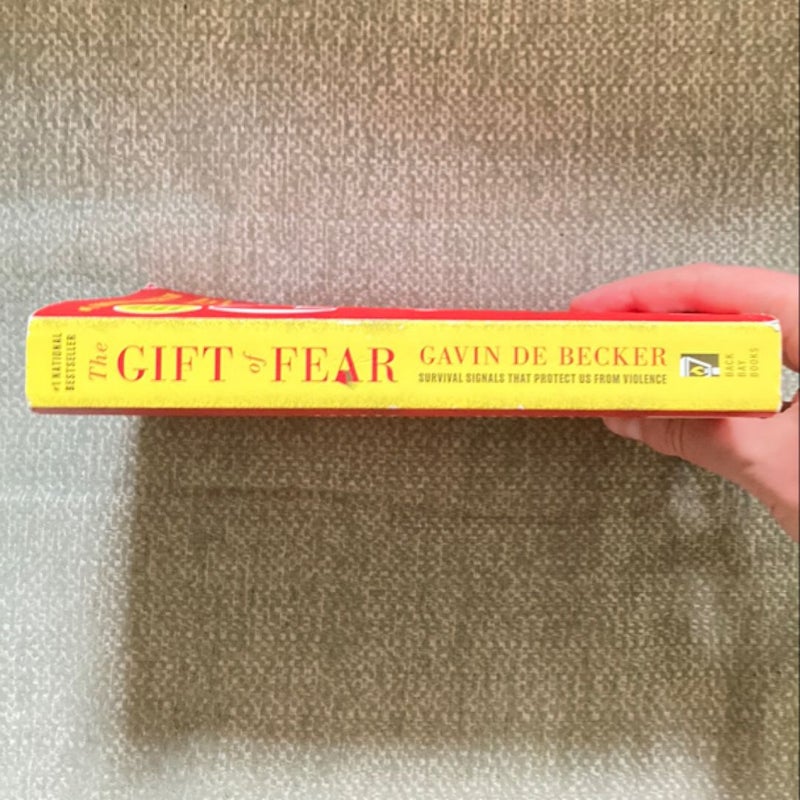 The Gift of Fear