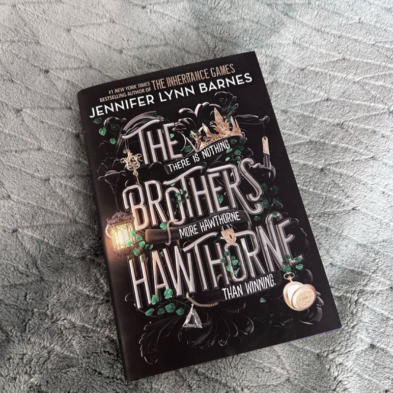 The Brothers Hawthorne