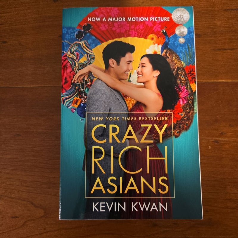 Crazy Rich Asians (Movie Tie-In Edition)