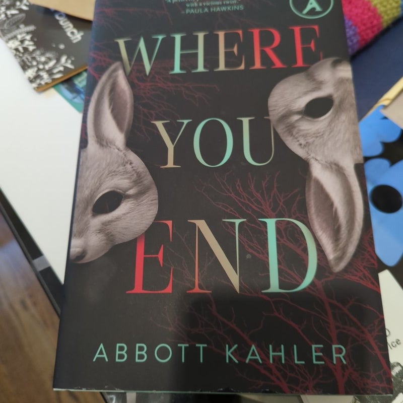 Where You End