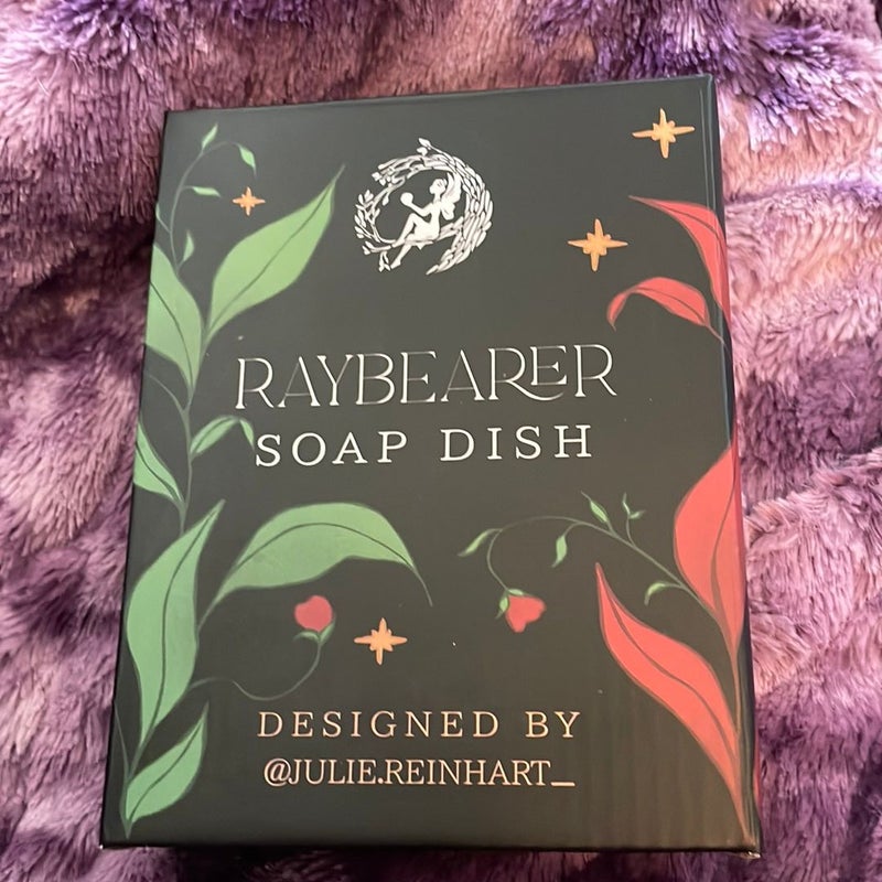 Fairyloot Raybearer Soap Dish