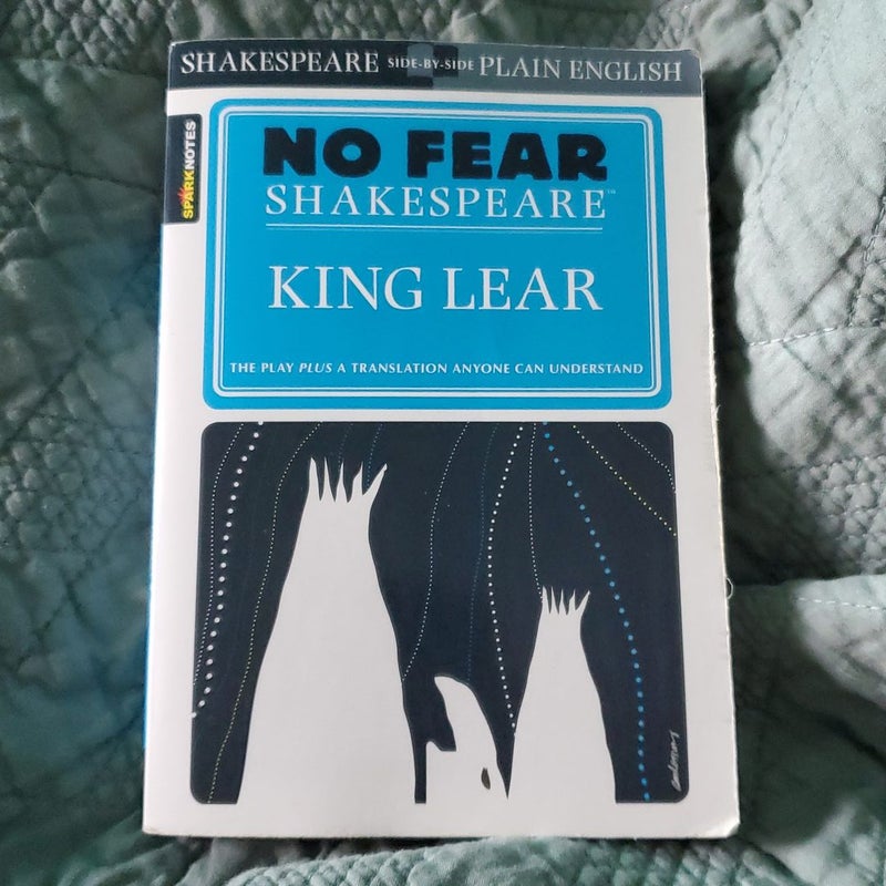 King Lear (No Fear Shakespeare)