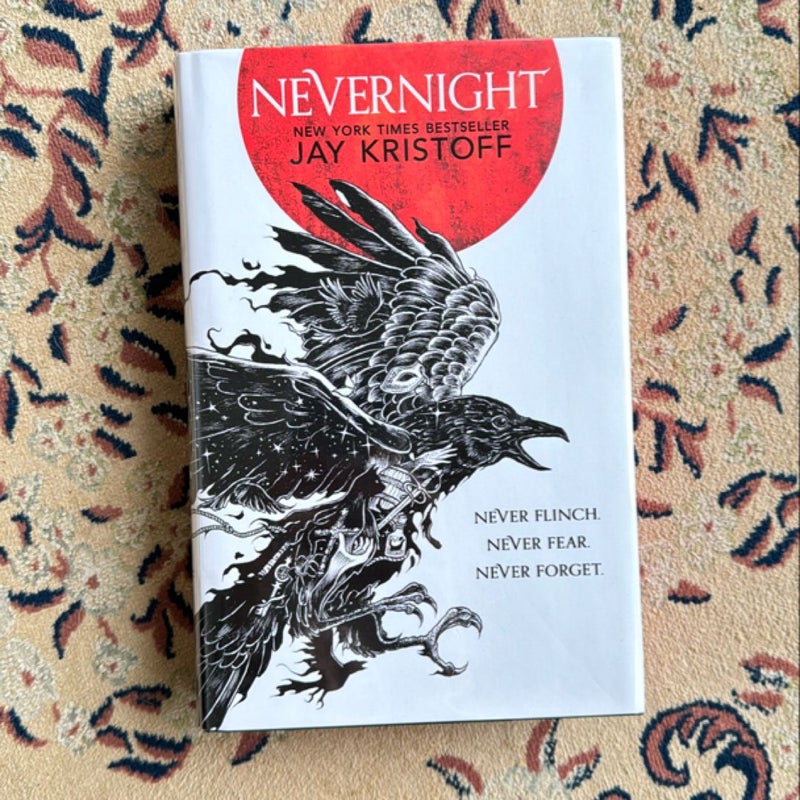 Nevernight