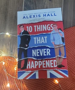 10 Things That Never Happened