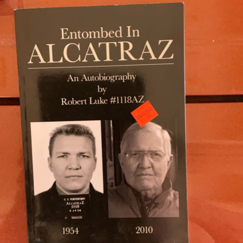 Entombed in Alcatraz