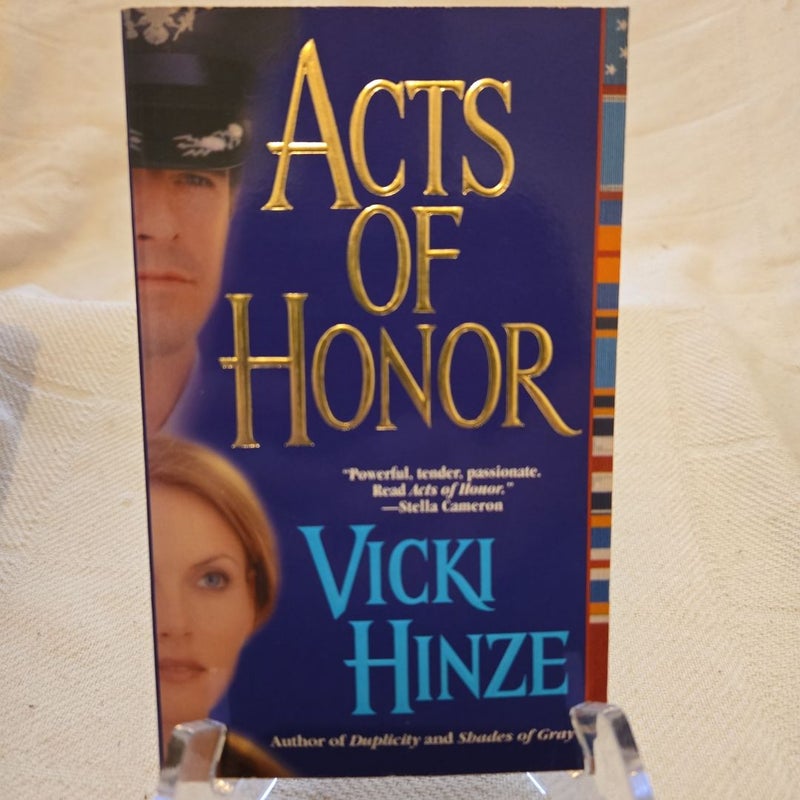 Acts of Honor