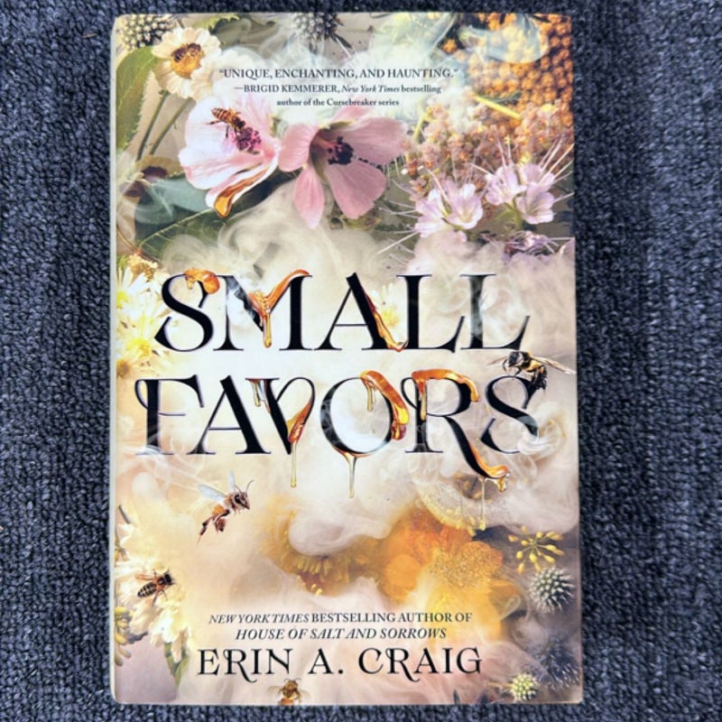 Small Favors