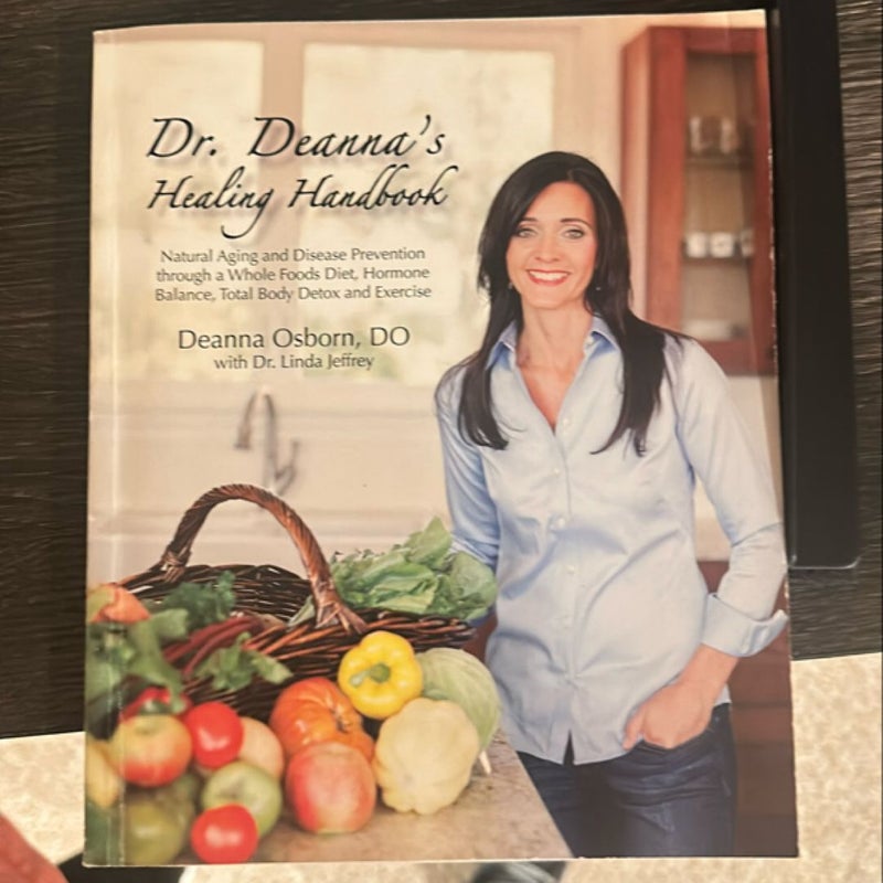 Dr. Deanna's Healing Handbook