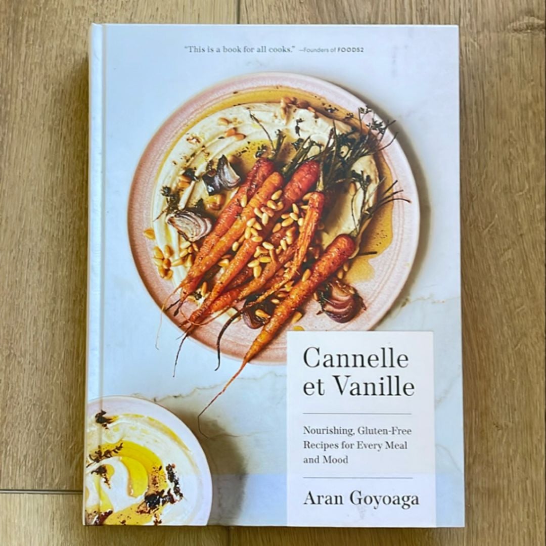 Cannelle et Vanille