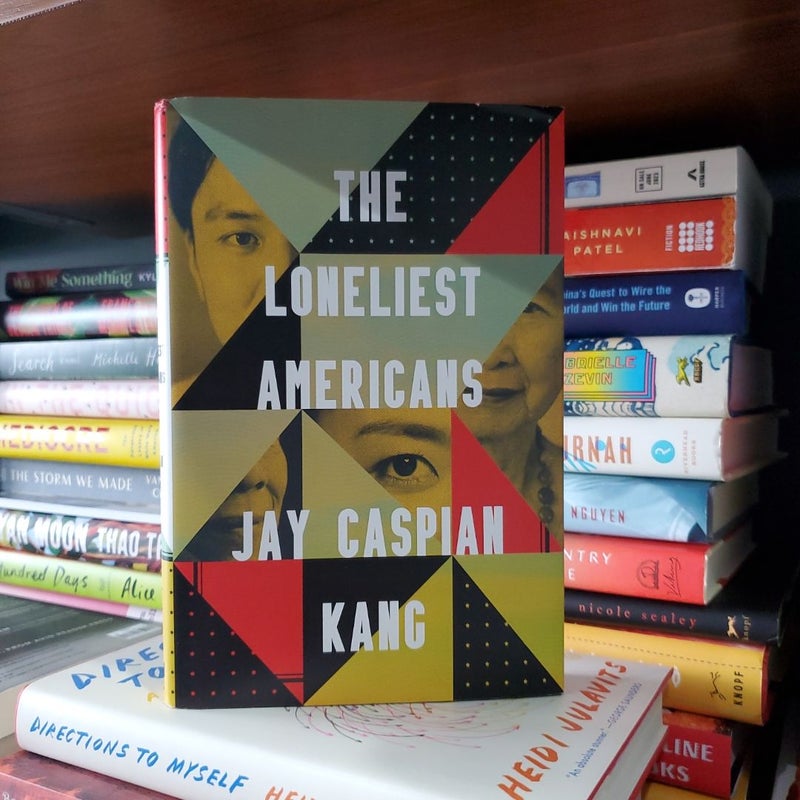 The Loneliest Americans