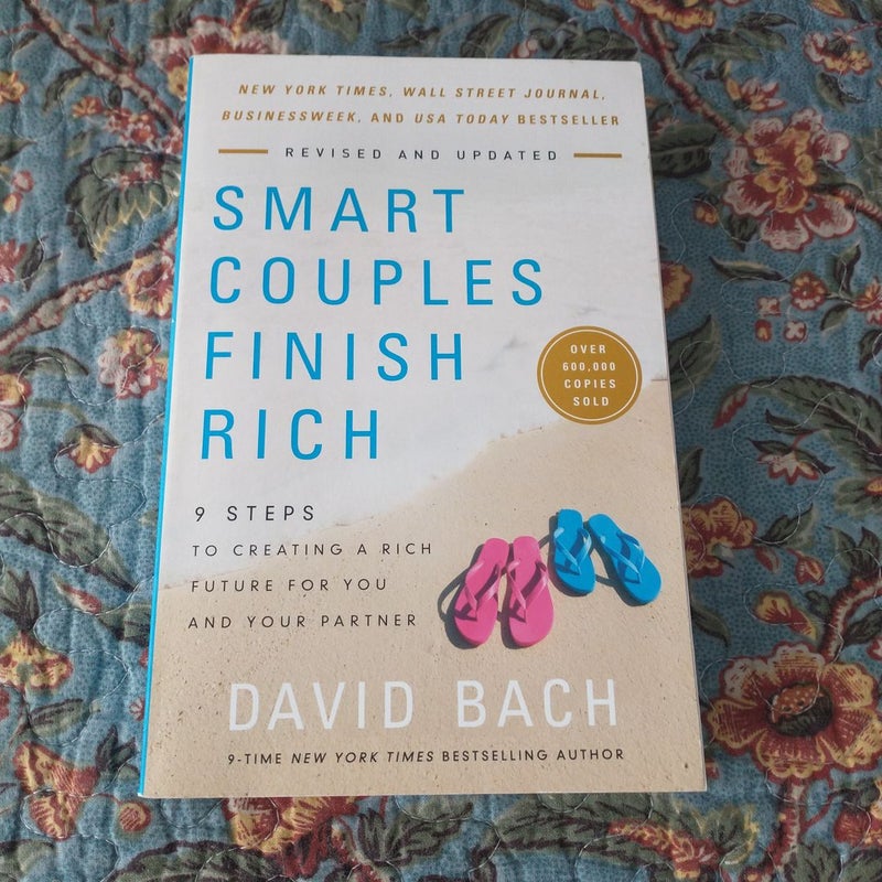 Smart Couples Finish Rich, Revised and Updated