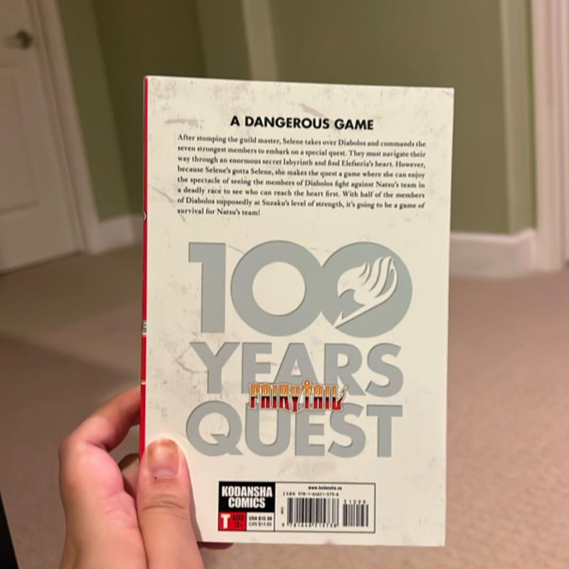 FAIRY TAIL: 100 Years Quest 11