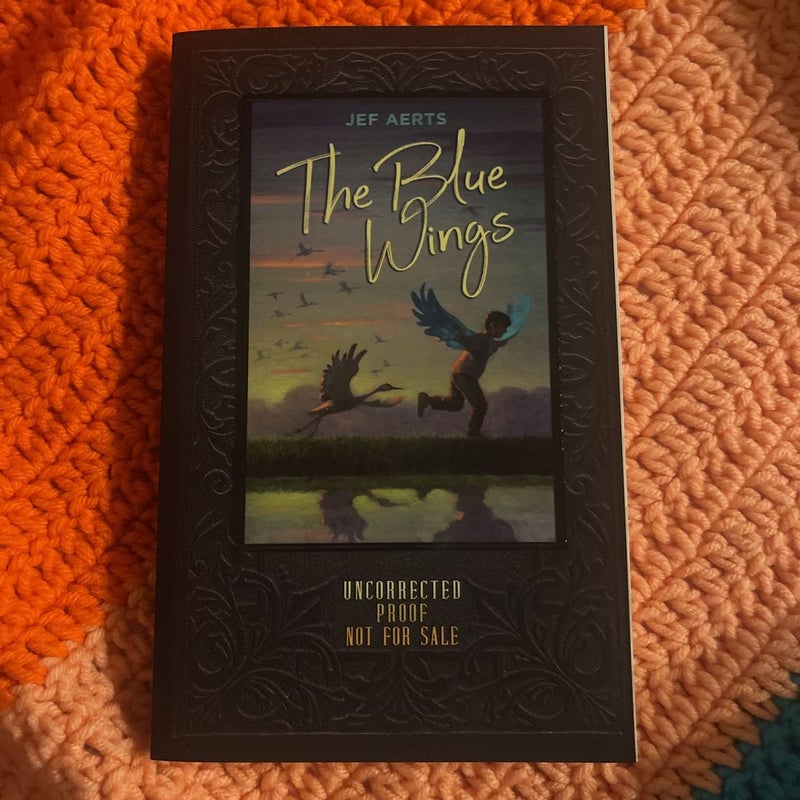 The Blue Wings