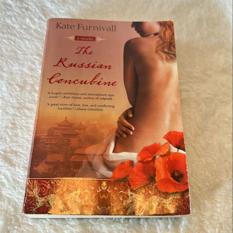 The Russian Concubine