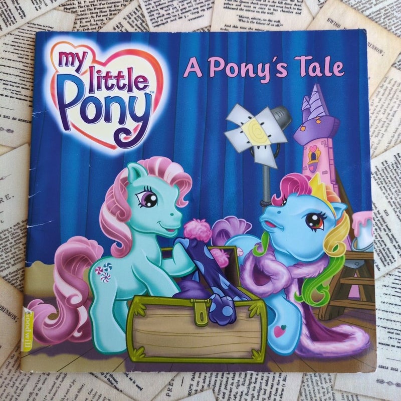 My Little Pony: A Pony's Tale