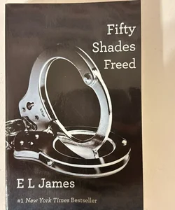 Fifty Shades Freed