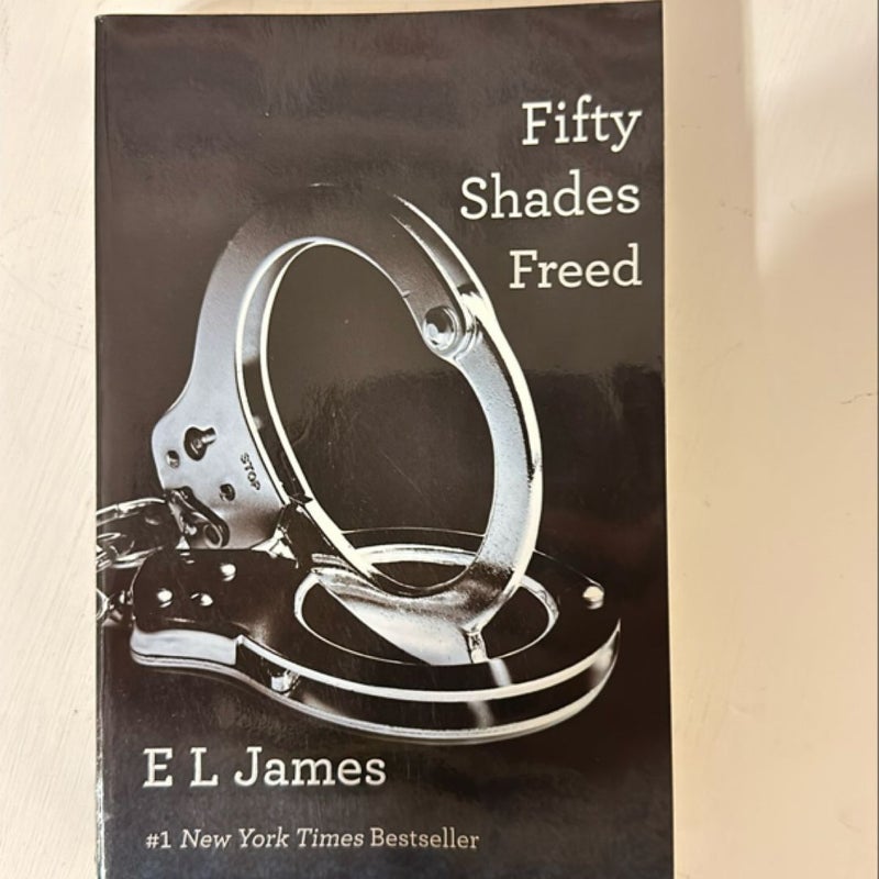 Fifty Shades Freed